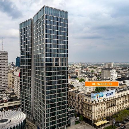 Widok Apartments Near The Palace Of Culture And Science By Sun & Snow Варшава Екстер'єр фото